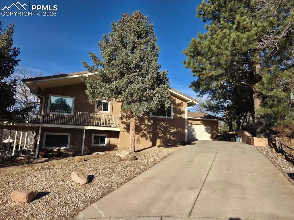 2432 Zane Circle, Colorado Springs, CO 80909 - Image #1