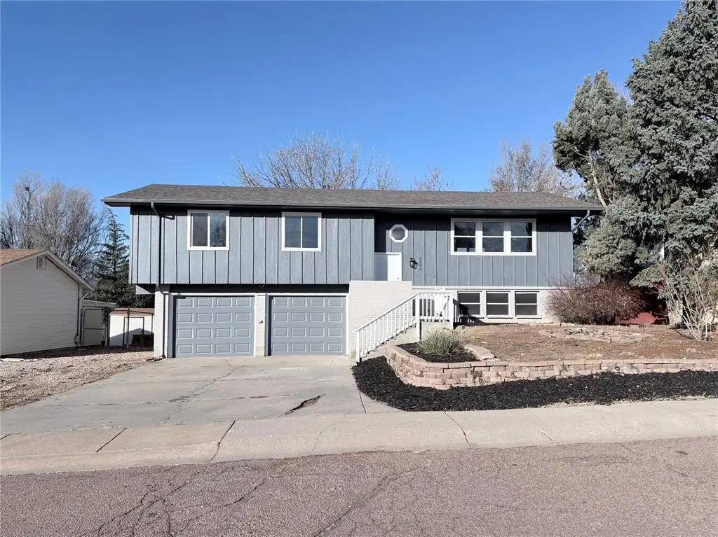 6840 Conquistador Court, Colorado Springs, CO 80911 - Image #1