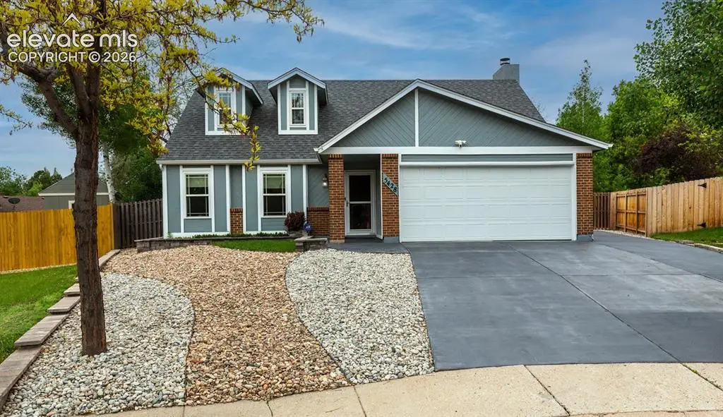 5428 Pinon Valley Road, Colorado Springs, CO 80919 - #1