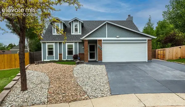 5428 Pinon Valley Road, Colorado Springs, CO 80919