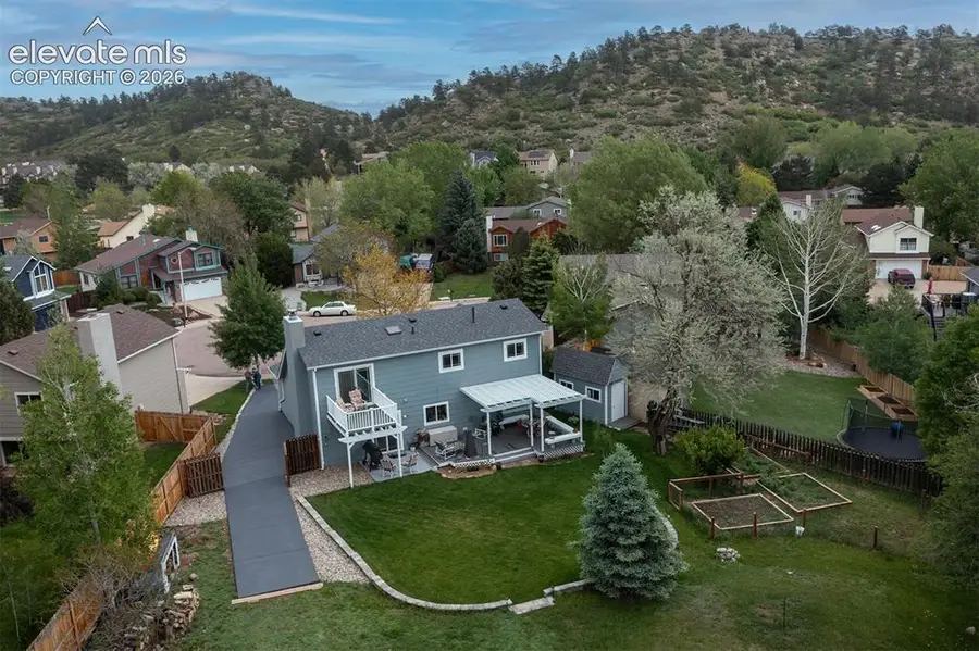 5428 Pinon Valley Road, Colorado Springs, CO 80919 - #3