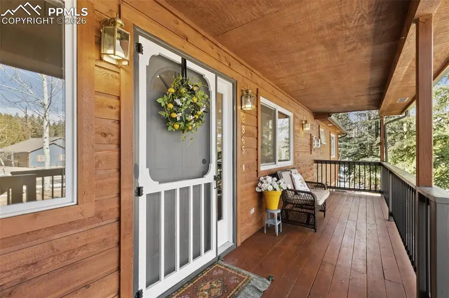 2865 Sunnywood Avenue, Woodland Park, CO 80863 - #3