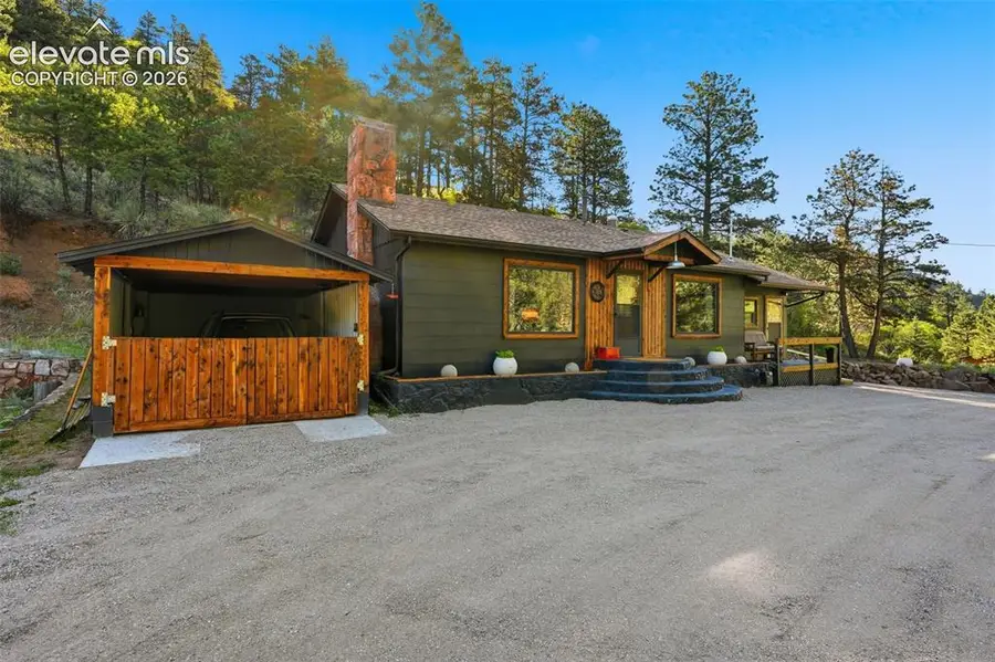 10420 El Paso Avenue, Green Mountain Falls, CO 80819 - #3