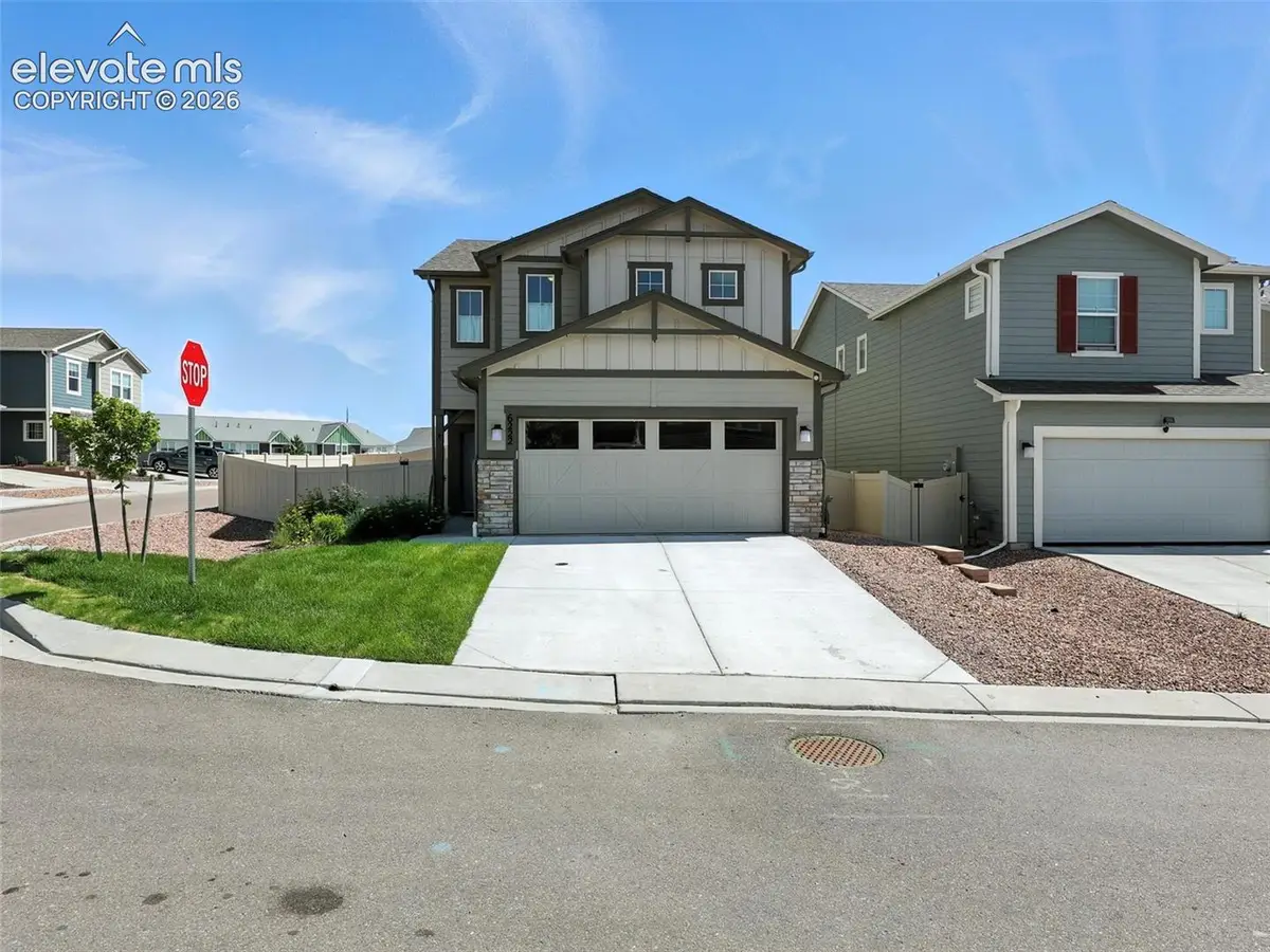 6222 Barr Point, Colorado Springs, CO 80924 - #1