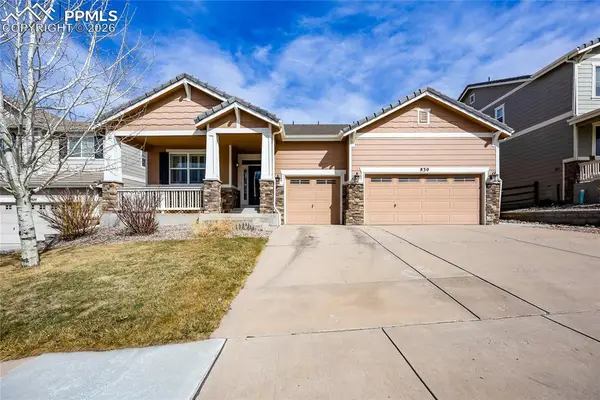 830 Spectrum Loop, Colorado Springs, CO 80921