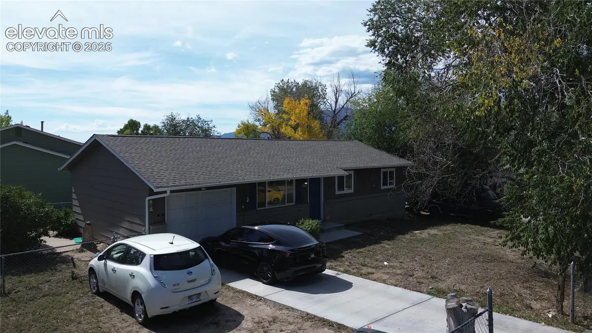 3685 Dogwood Drive, Colorado Springs, CO 80910 - #1