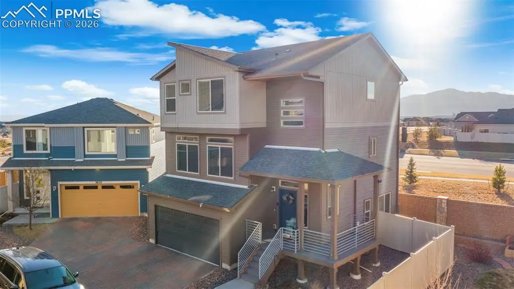 9636 Timberlake Loop, Colorado Springs, CO 80927 - #1