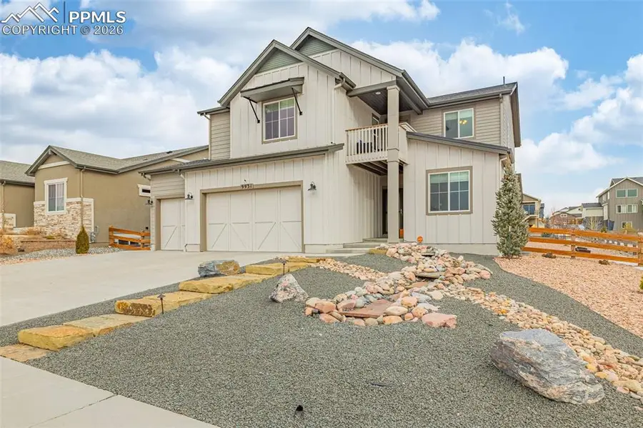 9931 Antelope Ravine Drive, Colorado Springs, CO 80908 - #2