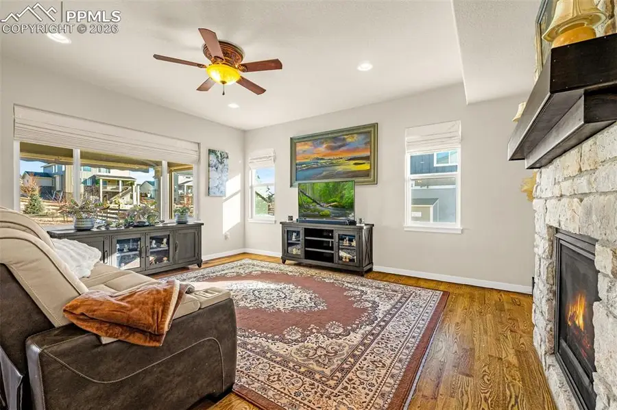 9931 Antelope Ravine Drive, Colorado Springs, CO 80908 - #3