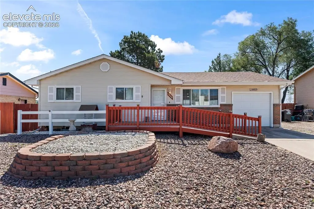 1605 Dixon Drive, Colorado Springs, CO 80909 - #1