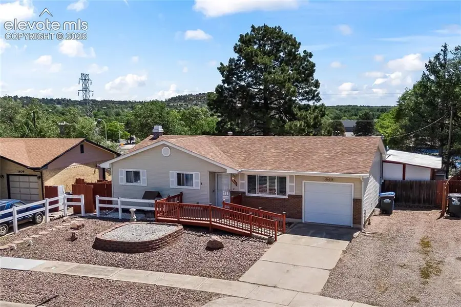 1605 Dixon Drive, Colorado Springs, CO 80909 - #2