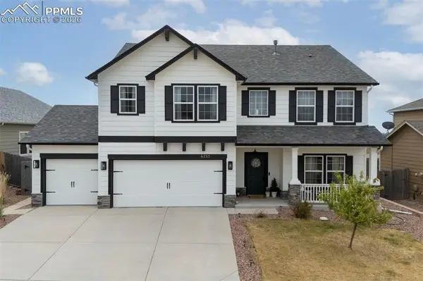 6755 Gold Drop Drive, Colorado Springs, CO 80923