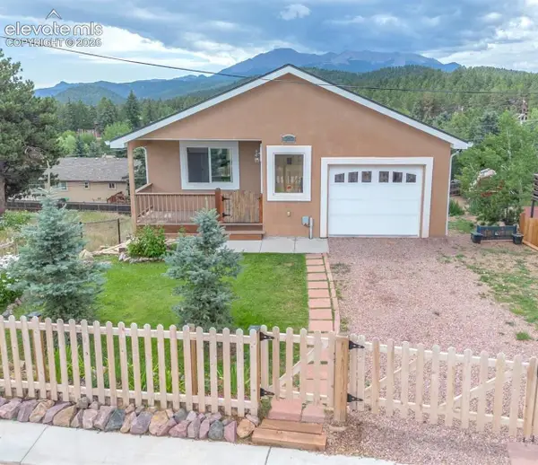 219 Dewell Road, Woodland Park, CO 80863