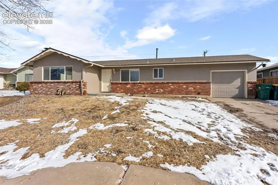 1429 Prado Drive, Fountain, CO 80817 - #2