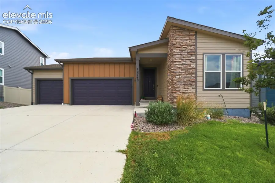 12749 Granite Ridge Drive, Peyton, CO 80831 - #2