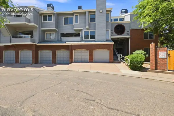 3626 Iguana Drive, Colorado Springs, CO 80910