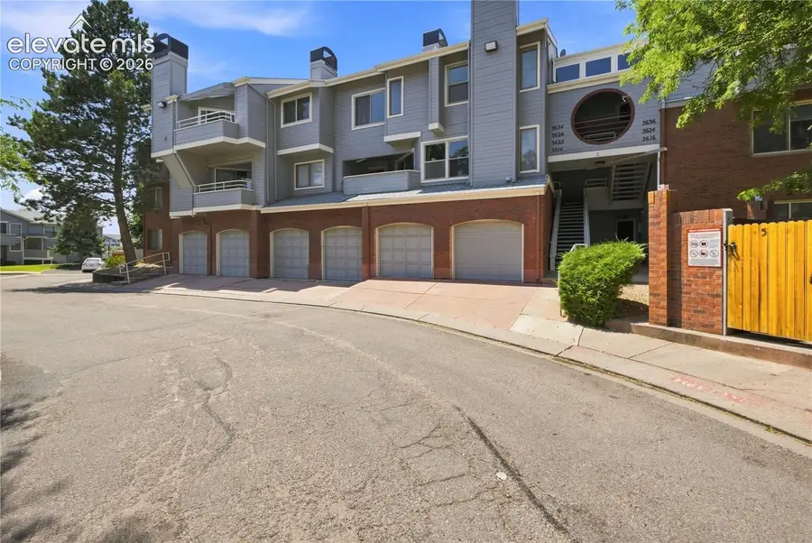 3626 Iguana Drive, Colorado Springs, CO 80910 - #2