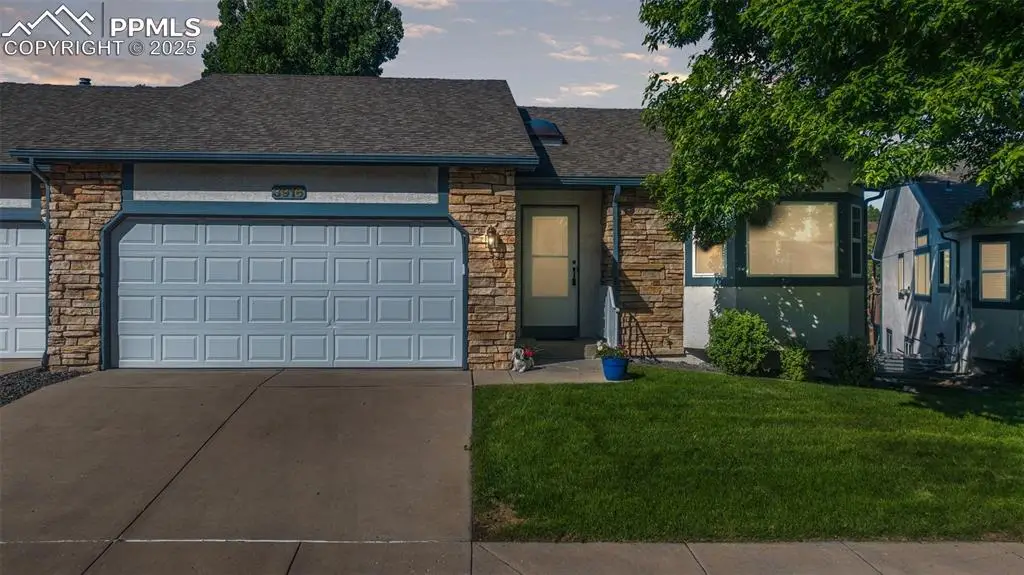 3916 Coral Point, Colorado Springs, CO 80917 - Image #1