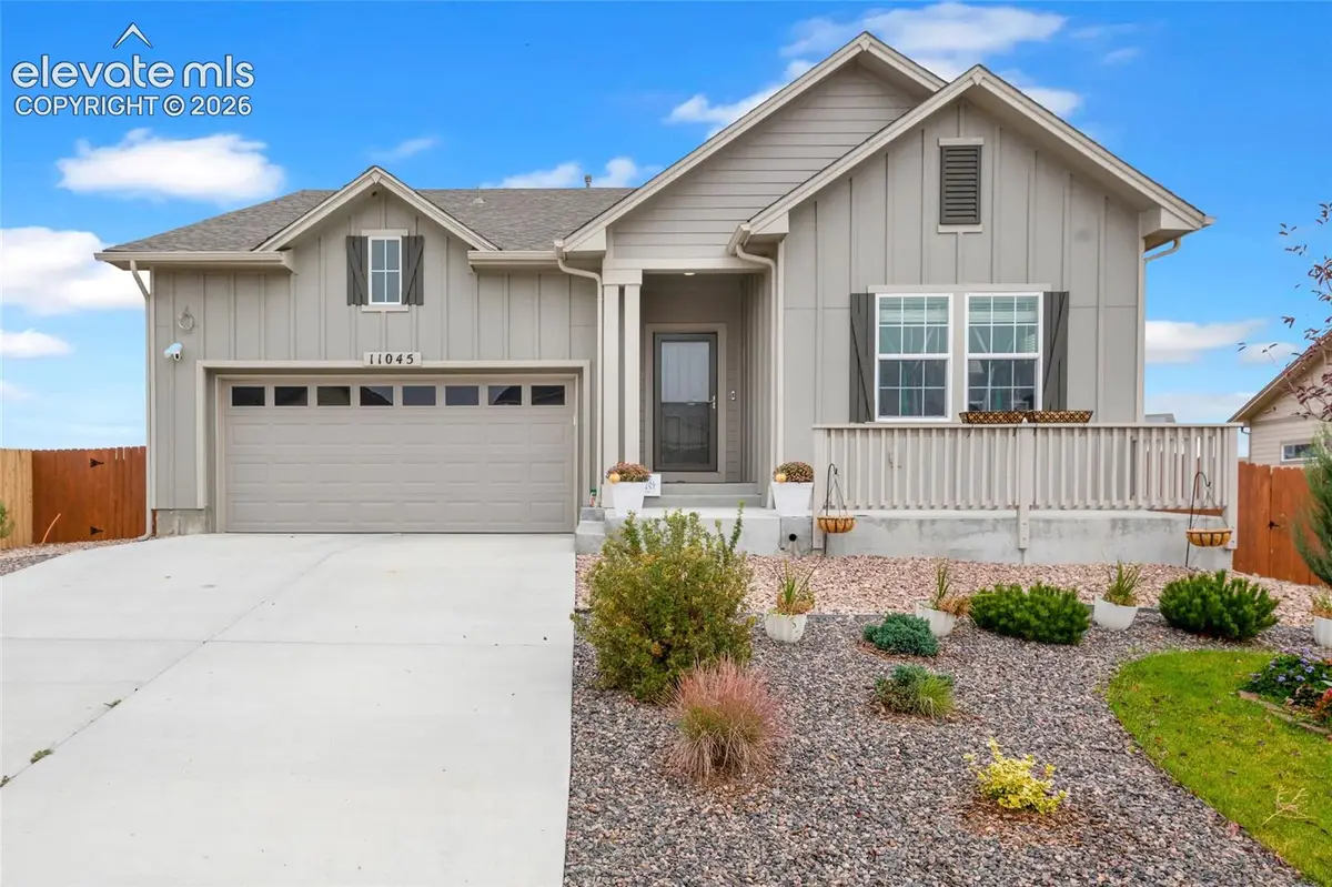 11045 Rolling Mesa Drive, Peyton, CO 80831 - #1