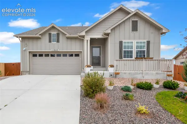 11045 Rolling Mesa Drive, Peyton, CO 80831