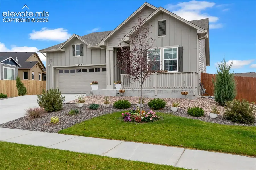 11045 Rolling Mesa Drive, Peyton, CO 80831 - #2