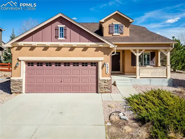 7934 Antelope Meadows Circle, Peyton, CO 80831