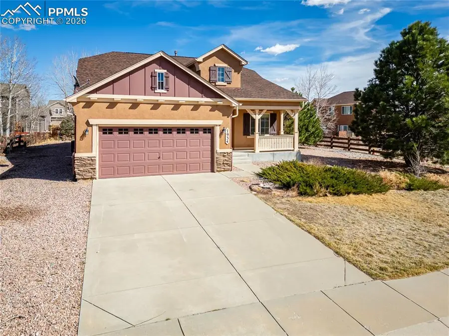 7934 Antelope Meadows Circle, Peyton, CO 80831 - #2