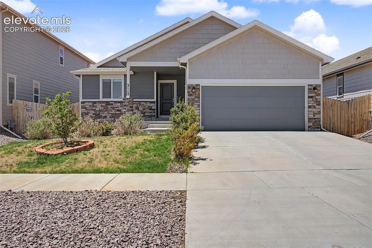 3112 Namib Drive, Colorado Springs, CO 80939 - #1