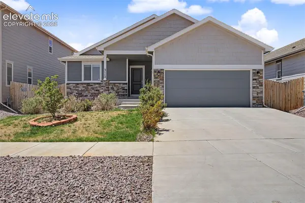 3112 Namib Drive, Colorado Springs, CO 80939