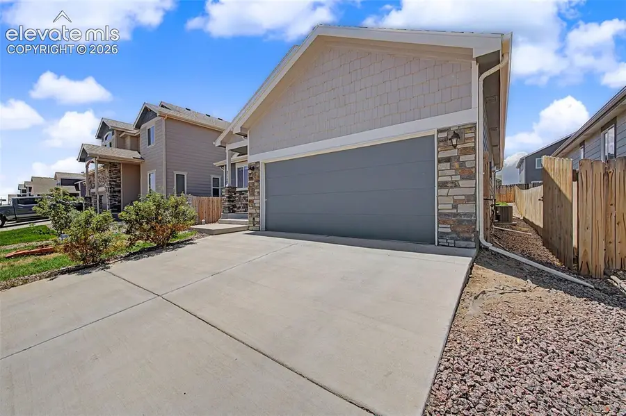 3112 Namib Drive, Colorado Springs, CO 80939 - #3