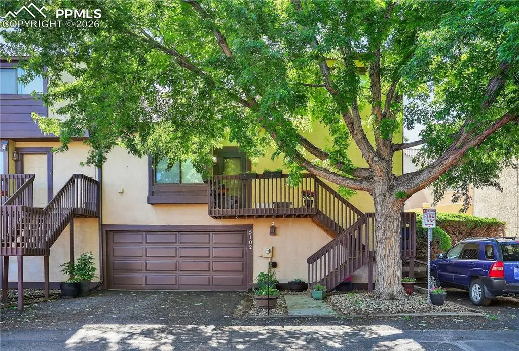 5102 Rainbow Harbour Circle, Colorado Springs, CO 80917 - #1