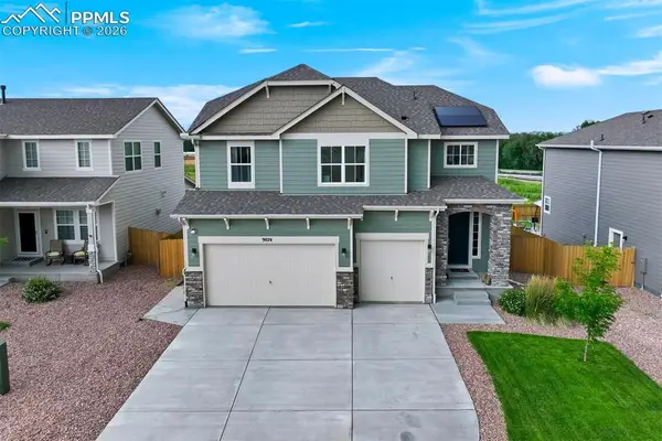9074 Peaceful Valley Road, Colorado Springs, CO 80925