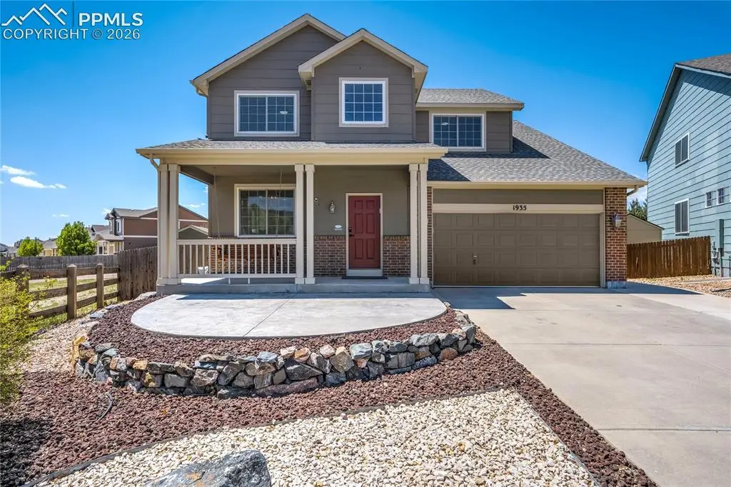 1935 Bucolo Avenue, Colorado Springs, CO 80951 - #1