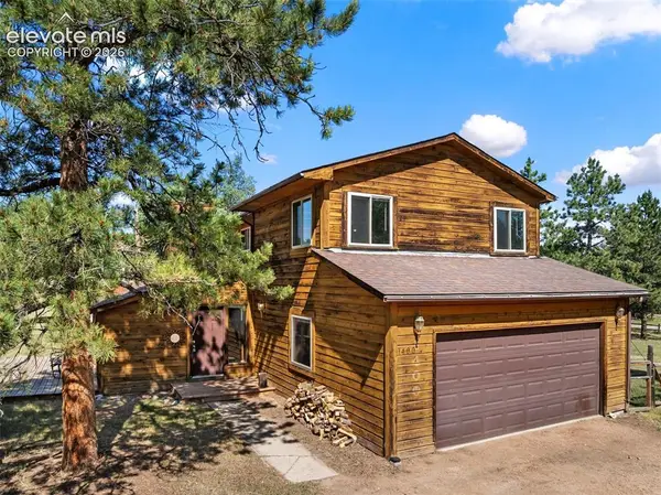 1400 Blackfoot Trail, Woodland Park, CO 80863