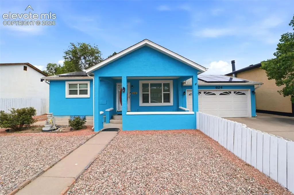 624 Hewitt Street, Pueblo, CO 81005 - #1