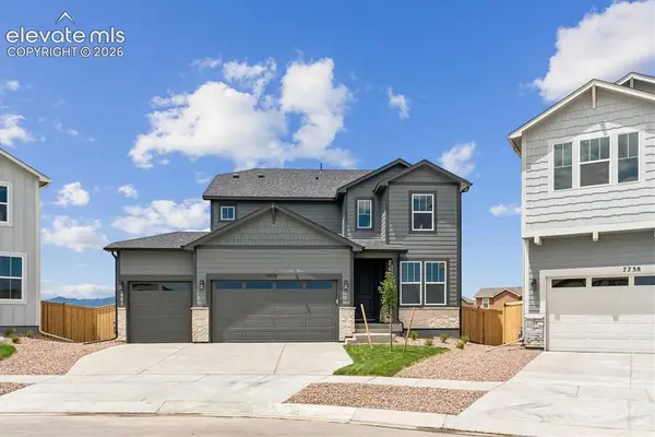 7726 Tuscan Sun Court, Colorado Springs, CO 80908
