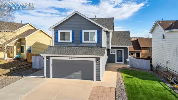 4675 Skywriter Circle, Colorado Springs, CO 80922