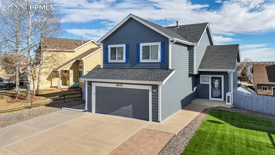 4675 Skywriter Circle, Colorado Springs, CO 80922 - Image #2