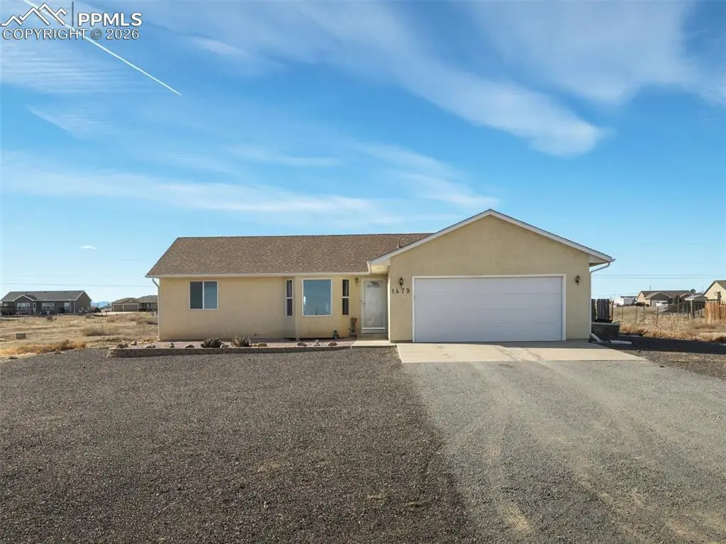 1479 N Moonbeam Drive, Pueblo, CO 81007 - Image #1
