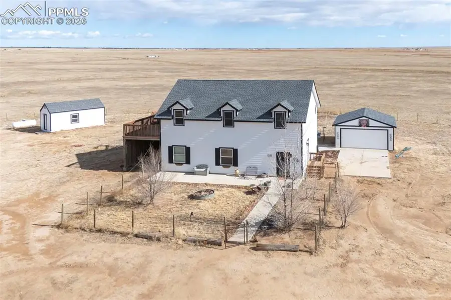 16814 County Road 1, Rush, CO 80833 - #2