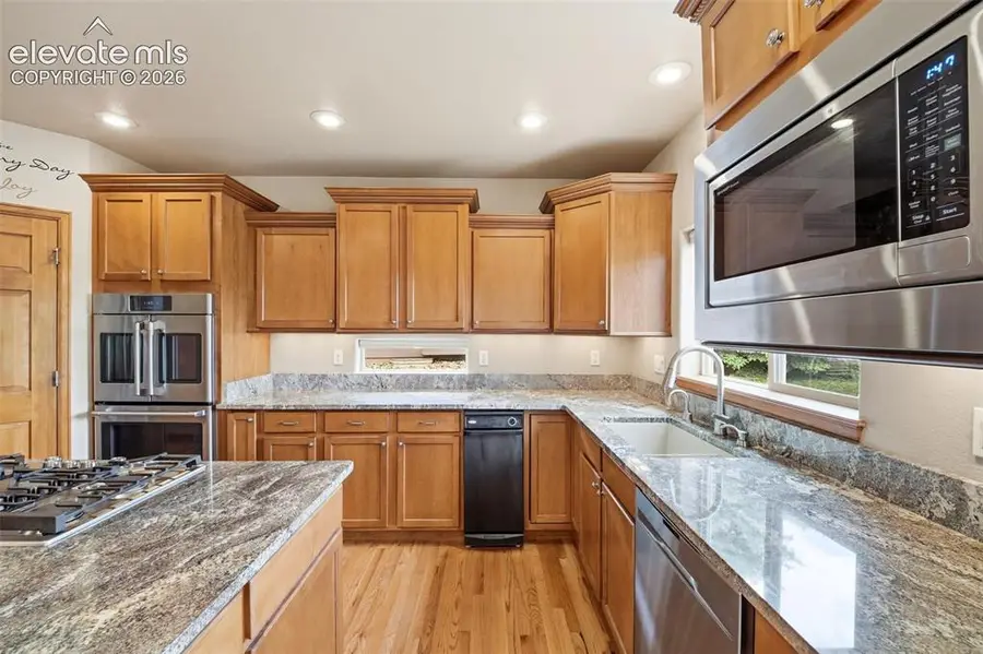 1630 Oakmont Drive, Colorado Springs, CO 80921 - #3
