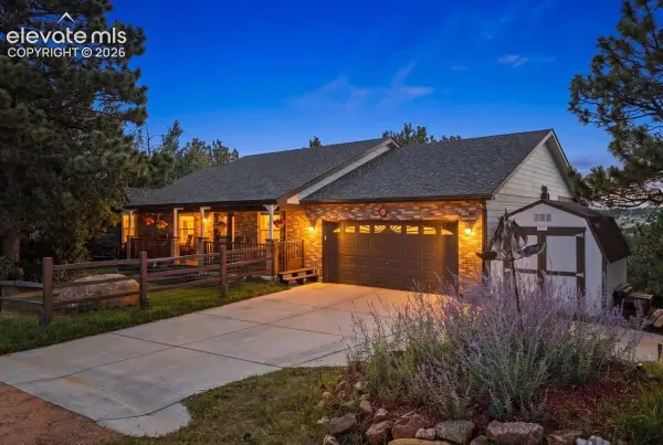 821 3rd Street, Palmer Lake, CO 80133
