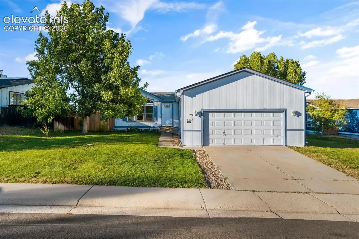 5873 S Quemoy Circle, Centennial, CO 80015 - #1