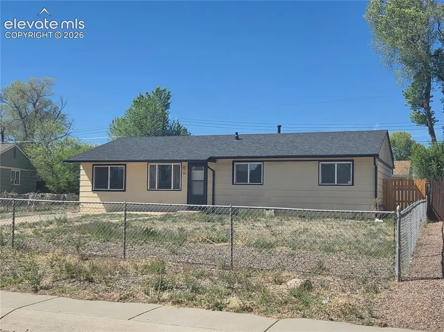80 Leta Drive, Colorado Springs, CO 80911 - #2