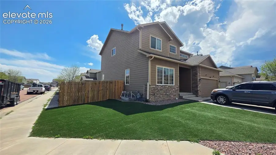 5971 Dancing Sun Way, Colorado Springs, CO 80911 - #2