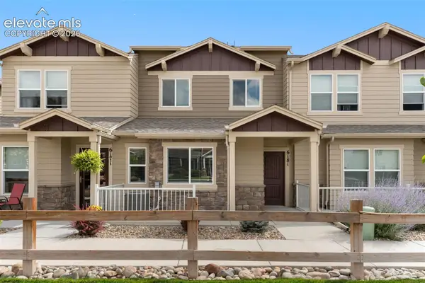 6181 Old Glory Drive, Colorado Springs, CO 80925