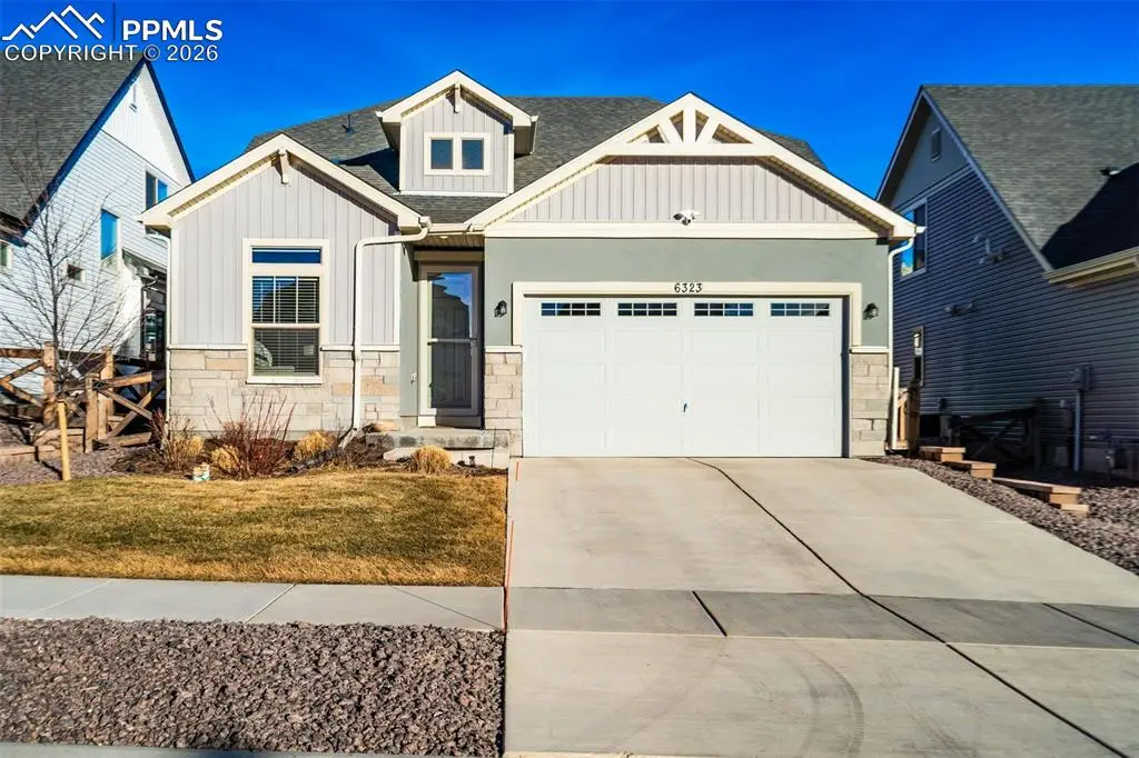 6323 Melvick Point, Colorado Springs, CO 80927 - Image #1