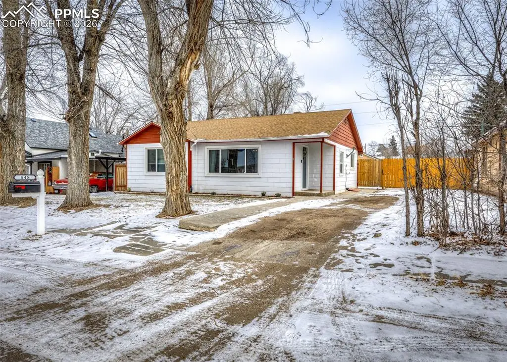 548 Denver Street, Calhan, CO 80808 - Image #1