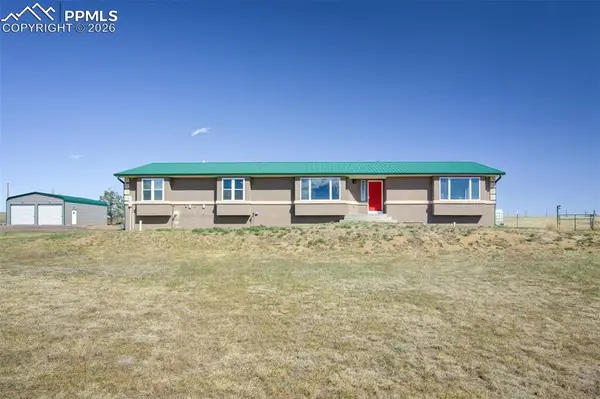 25798 Judge Orr Road, Calhan, CO 80808