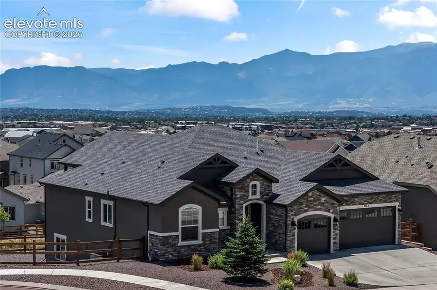 5265 Sirbal Drive, Colorado Springs, CO 80924 - #2